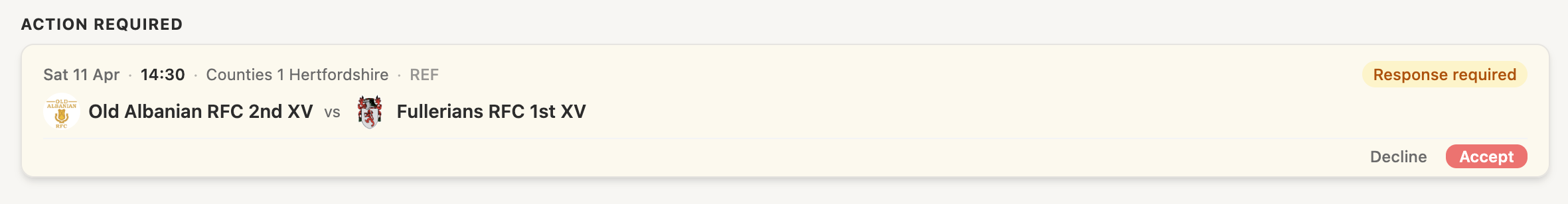 A pending appointment with the Confirm button visible